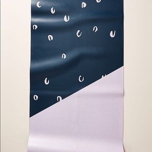 Anthropologie Travel Yoga Mat